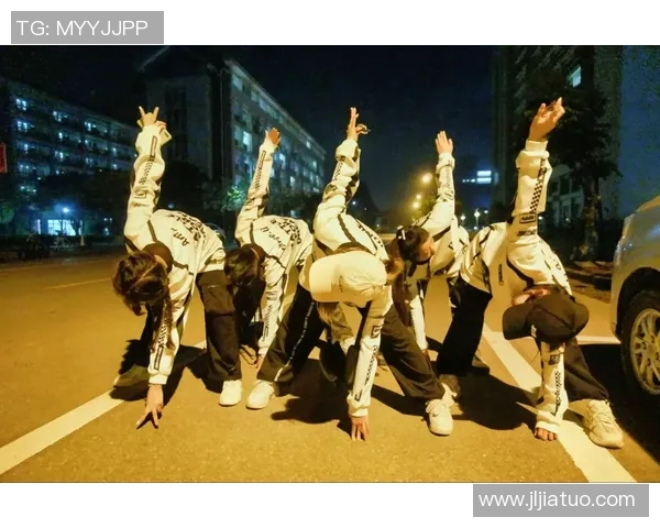 街舞专题：聚焦广州街舞队的配合