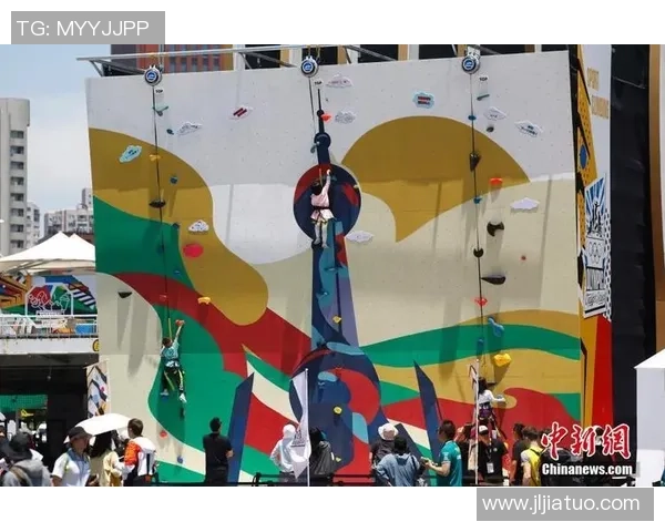 专业解读：上海攀岩队的进攻打法