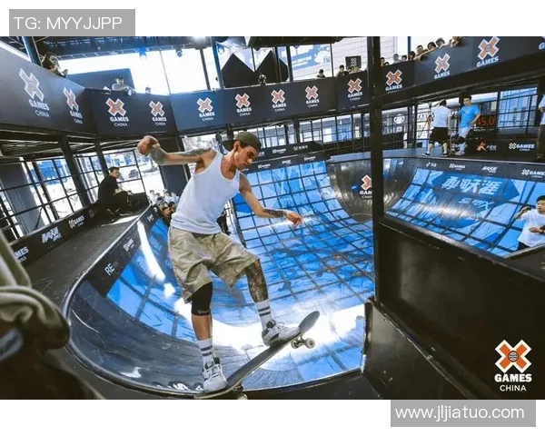 滑板热点：解读西安滑板队的防守